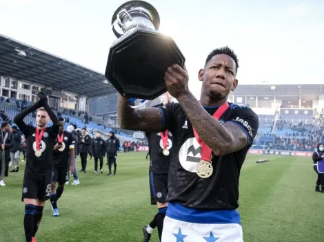 Romell Quioto termina la temporada como el MVP de Montreal