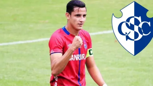 Delantero guatemalteco en la mira de un club costarricense