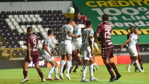 Se viene el clásico a ida y vuelta para las semifinales del Clausura 2021 (Saprissa Oficial)