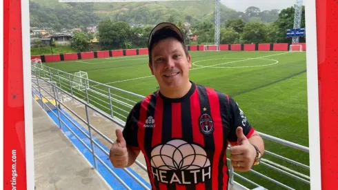 Sporting presenta a su nuevo entrenador.