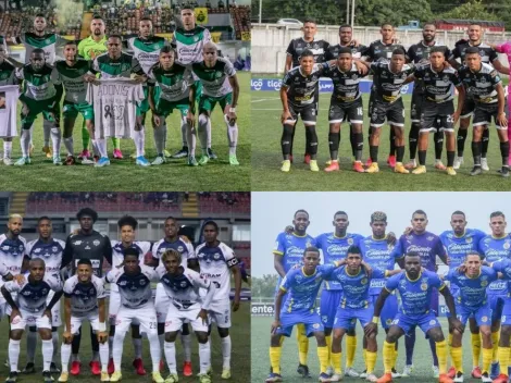 LPF: así quedaron los cruces de la semifinal del Torneo Clausura 2021