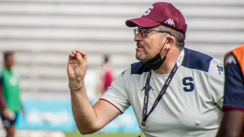 Iñaki Alonso, nuevo DT del Saprissa (Saprissa Oficial)