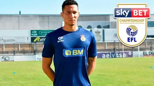 Patrick Sequeira captó la atención de un club inglés
