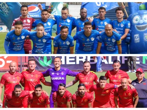 Sigue EN VIVO y EN DIRECTO a Cobán Imperial vs. Municipal