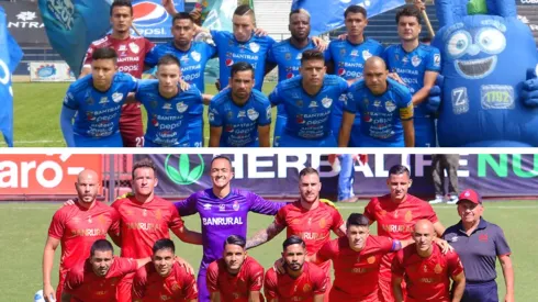 Sigue EN VIVO y EN DIRECTO a Cobán Imperial vs. Municipal.