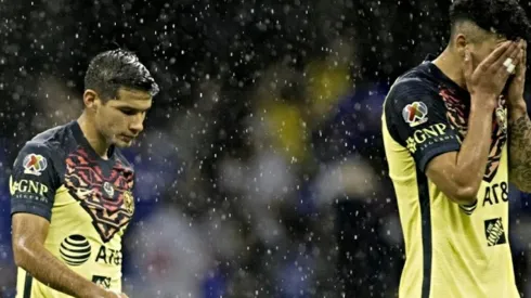 Fracaso de Antonio Chucho López y el América en la Liga MX