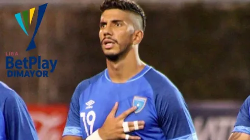 Gerardo Gordillo podría jugar en otra Liga