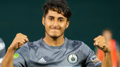 Marlon Vargas se destaca por su velocidad