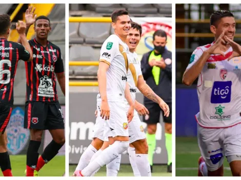 Apertura 2021 de Costa Rica: estos son los cruces de semifinales