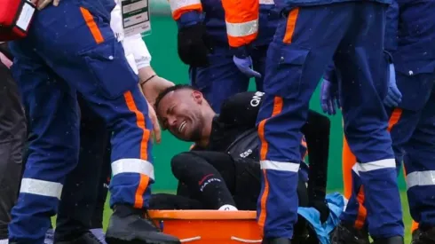 ¡Terrible lesión de Neymar preocupa al PSG de Keylor Navas!