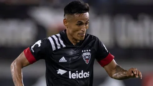 Andy Najar tenía que llegar al objetivo mínimo de partidos jugados