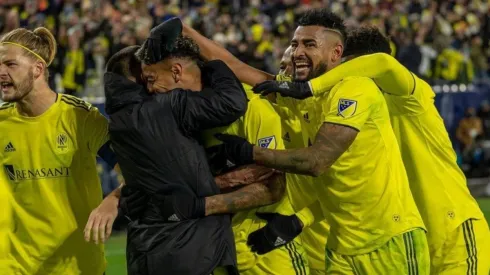 Nashville cae eliminado de los Playoffs de la MLS.