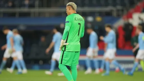 Keylor Navas, PSG (Getty)