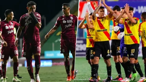 Saprissa vs. Herediano: sigue EN VIVO y EN DIRECTO el juego de hoy por la ida de las semifinales del Apertura 2021.