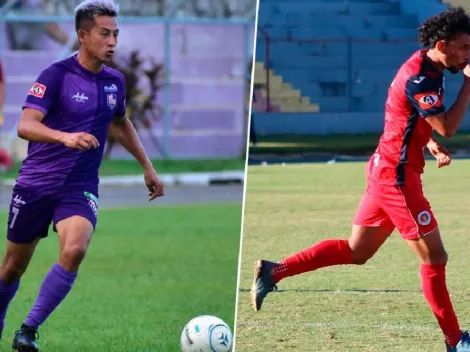 Sigue EN VIVO y EN DIRECTO a Chalatenango vs. FAS