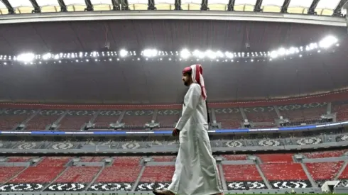 QATAR 2022 recibirá a la comunidad LGBT pero "sin muestras de afecto"