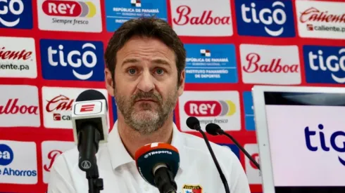 Thomas Christiansen expresa su cariño hacia Panamá.