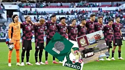 Selección de México recibió una lluvia de memes tras presentar su nuevo escudo