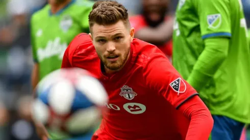 Eriq Zavaleta no seguirá en Toronto