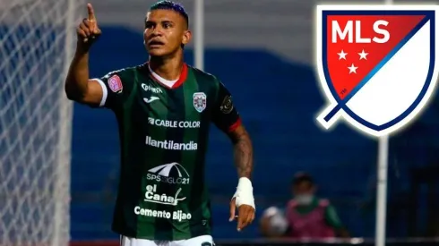 Kervin Arriaga se marcharía a la MLS