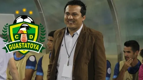 Amarini Villatoro regresa a Guastatoya