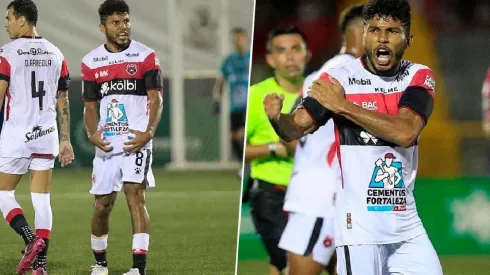 Johan Venegas explotó tras los insultos