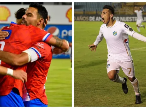 Sigue EN VIVO y EN DIRECTO a Xelajú vs. Comunicaciones