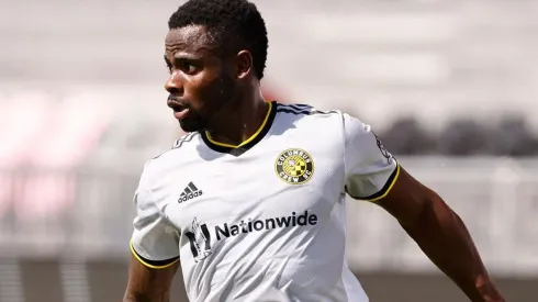 Waylon Francis anuncia su partida de Columbus Crew