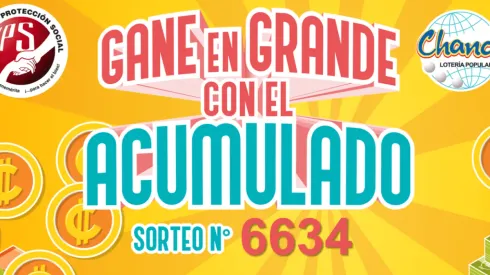 ◉ Chances de Costa Rica de HOY: sorteo, resultados y números ganadores viernes 3 de diciembre | Lotería Costa Rica Premio Mayor ¢100 millones.