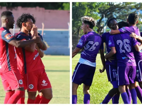 Sigue EN VIVO y EN DIRECTO a FAS vs. Chalatenango