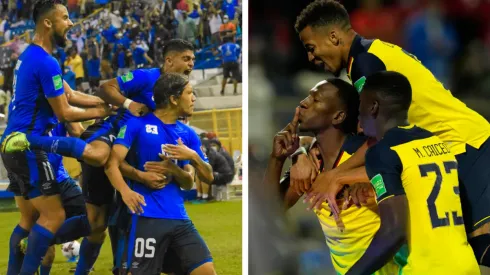 El Salvador vs. Ecuador: cuándo, dónde y por qué canal de TV ver el amistoso internacional de hoy.