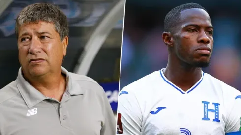 Bolillo Gómez sigue respaldando a Maynor Figueroa