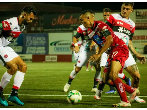 Sigue EN VIVO y EN DIRECTO a Alajuelense vs. Santos de Guápiles