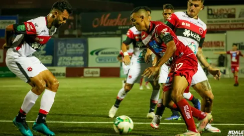 Sigue EN VIVO y EN DIRECTO a Alajuelense vs. Santos de Guápiles.