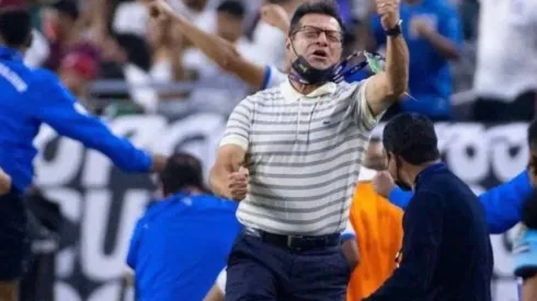 Hugo Pérez destacó el empate de la Selecta ante Ecuador