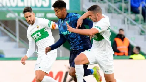Cádiz y Choco Lozano caen a la zona del descenso