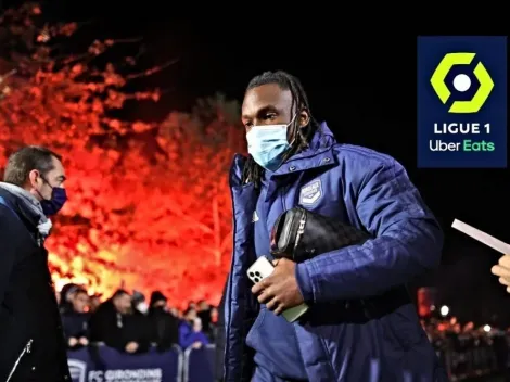 Alberth Elis fue elogiado por la Ligue 1 tras su presente goleador con el Girondins Burdeos