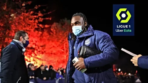 Alberth Elis fue elogiado por la Ligue 1 tras su presente goleador con el Girondins Burdeos