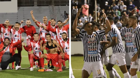 Apertura 2021 de Nicaragua: así quedó la final de la Liga Primera.