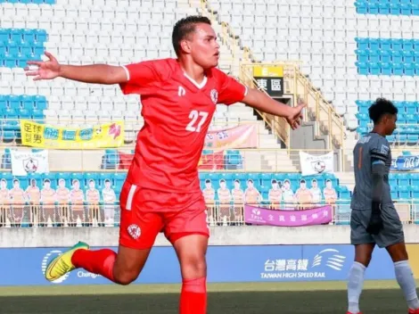 Gerardo Rabre: Legionario chapín que espera un llamado de La Bicolor