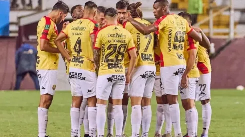 Herediano quiere sacarle un futbolista a Alajuelense