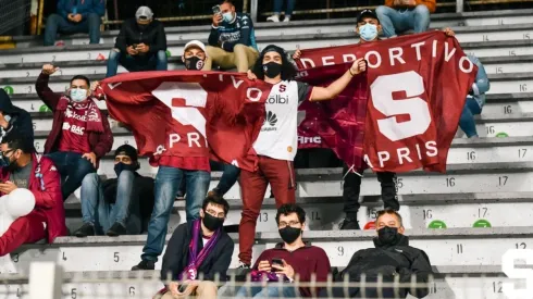 Aficionados del Deportivo Saprissa (Saprissa Oficial)