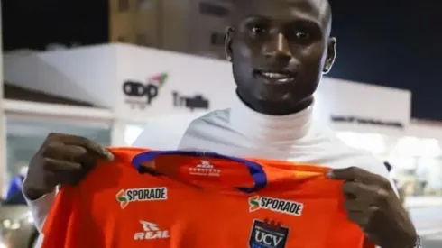 Abdiel Arroyo quiere marcar muchos goles.