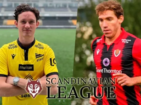 Pablo Punyed y Matías Belli jugarán novedoso torneo internacional