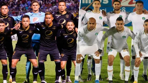 Motagua vs. Comunicaciones: el favorito según las casas de apuestas