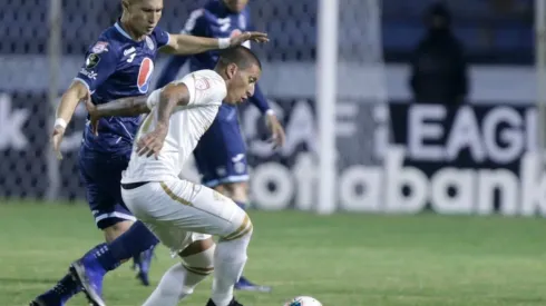 Oficial: Alineaciones de Motagua y Comunicaciones