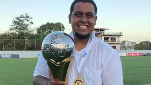 Francisco Perlo se despide del CAI.