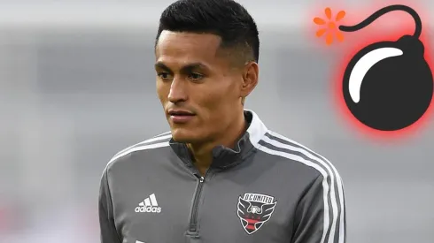 Bombazo: Andy Najar podría marcharse del DC United