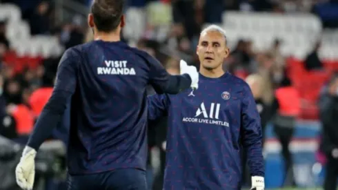 Keylor Navas habría perdido terreno con Donnarumma en PSG, aseguran desde Europa