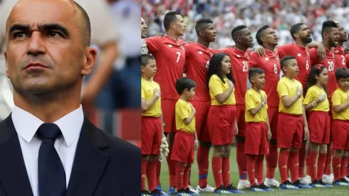 Roberto Martínez confesó su admiración por Panamá.